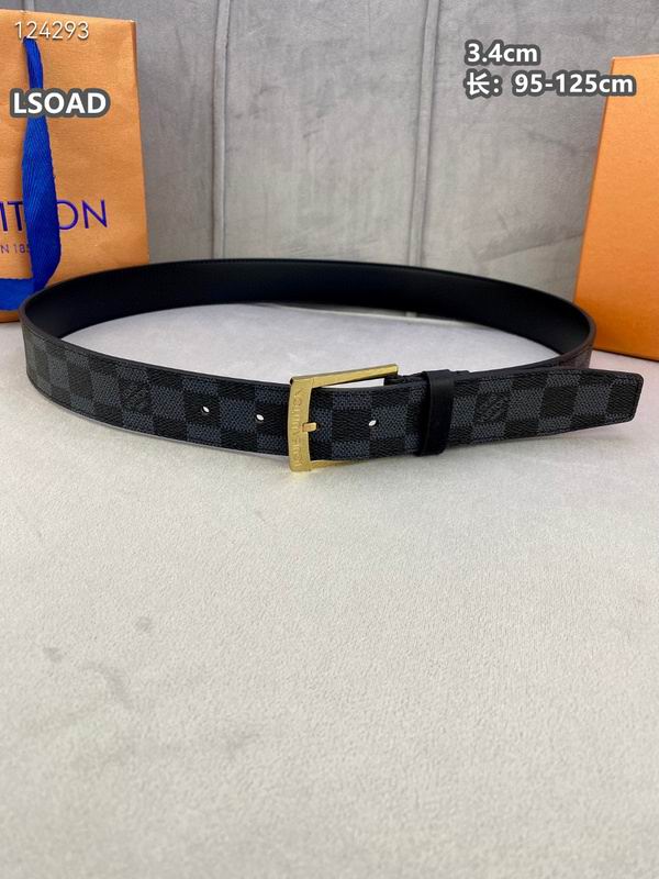 Louis Vuitton Belt 34mm ID:20250716-349